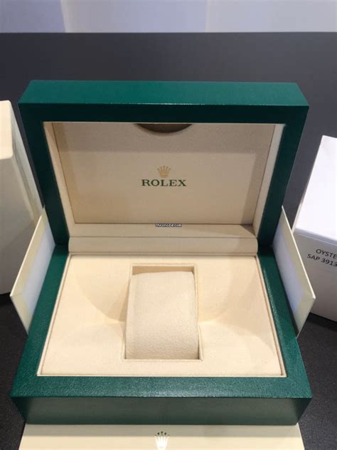 what comes in a rolex box|replacement rolex box.